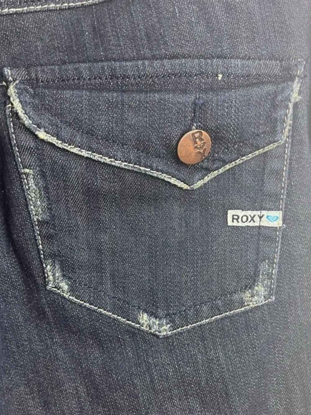 ROXY Malibu Baby Bell Fit Jeans